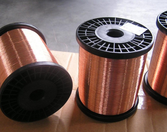 黃銅絲（鍍銅）